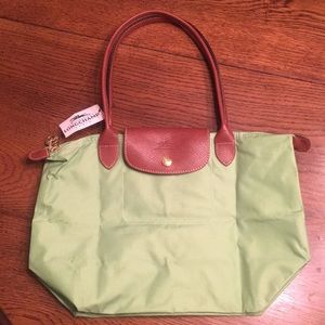 Longchamp LE PL MED Duffle